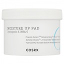 COSRX One Step Moisture Up Pad peelingové vankúšiky na tvár 70 ks.