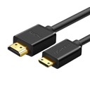 UGREEN STRONG HDMI KÁBEL - MINI HDMI 4K 60Hz 1,5m