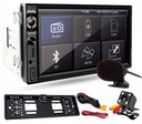 2DIN BLUETOOTH AUTORÁDIO KAMERA BMW E46