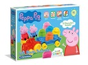 CLEMENTONI CLEMMY BLOCKS TRÉNING PEPPA PIG (KLOC