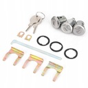 Cutlass Lock Set Súprava kľúčov kufra