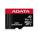 ADATA High Endurance 128GB microSDXC UHS-I triedy U3