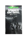 Spinner Ring Swivel Veľkosť 11 Korda