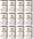 Brit Mono Protein Rabbit 12 x 400 g