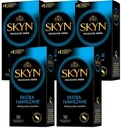 UNIMIL SKYN EXTRA MOISTURIZED kondómy 50 kusov