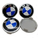 4 kryty kolies BMW 60-56 mm N23