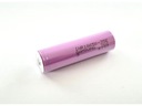 CELL BATTERY SAMSUNG 3500mAh 18650 CONVEX+