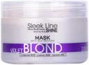 STAPiZ Sleek Line BLOND ViOLET maska ​​250ml