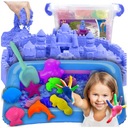 KINETIC MAGICAL SAND SANDLINE SET FORMY STIERKA BOX