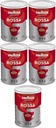 Lavazza Qualita Rossa dóza na mletú kávu 250g x5