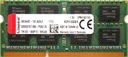 Kingston 8GB DDR3 1600MHz PC3-12800S KCP316SD8/8