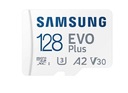 Pamäťová karta microSD Samsung EVO Plus 2021 s kapacitou 128 GB