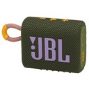 JBL GO 3 - prenosný Bluetooth reproduktor