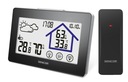 Sencor SWS 2999 Meteorologická stanica LCD budík