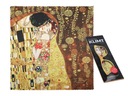 CLOTH - handrička na čistenie okuliarov G. Klimt CARMANI Kiss