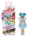 BÁBIKA TEAL DREAM BELLA FAIRY TEAL MENÍ FARBU MGA