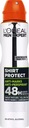 Loreal Men Expert Antiperspirant Shirt Protect 250 ml