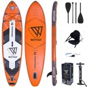 SUP BOARD KAYAK WATTSUP ESPADON 11'0