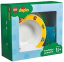 LEGO DUPLO sada riadu hrnček miska tanier