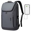 BANGE city BACKPACK pre 15,6-palcový LAPTOP, USB TABLET