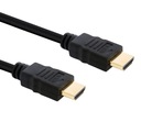 Silver Monkey HDMI - HDMI 1.4 kábel 10m Čierny