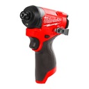 Nárazový menič Milwaukee M12 FID2-0 170 Nm 1/4