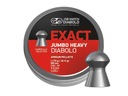 Diabolo pelety JSB Exact Jumbo Heavy 5,53 mm 500 ks.