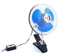 OTOČNÝ 12V VEĽKÝ VENTILÁTOR AUTO VENTILÁTOR L