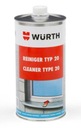 Wurth Remover na PVC okenné profily typ 20. 1000ml