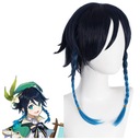 Cosplay ANIME WIG Genshin Impact Venti cosplay