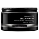 Redken Brews Cream Pomáda, pomáda na vlasy s hladkým povrchom, 100 ml