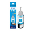 Originálny atrament Epson pre L800 L805 L810 L850 L1800 T6732