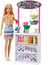 Barbie bábika Barbie Smoothie s doplnkami GRN75