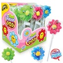 JOHNY BEE FLOWER LOLLY 20 g 30 ks