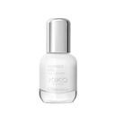 KIKO MILANO Perfect Gélový lak na nechty s gélovým efektom 101 White 10ml