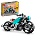 LEGO CREATOR 3V1 VINTAGE SADA MOTOCYKLOV 31135 8+ 128 EL.