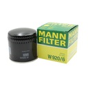 Olejový filter MANN W920/6