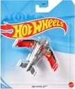 HOT WHEELS LIETADLO HYPER JET SKY BUSTERS