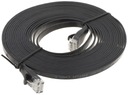 PATCHCORD RJ45/6/5,0-FL 5,0m UNITEK