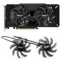 Ventilátory Palit GamingPro Dual 1660 2060 2070