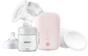 Philips Avent SCF391/11 elektrická odsávačka mlieka 125 ml