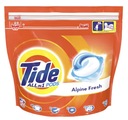 Tide / vizir kapsule 3v1 42ks Alpine Fresh