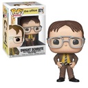 Funko POP! Televízia - Dwight Schrute - The Office #871 Dłajt