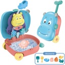 Sandbox Toys Kufor Hippo 3v1