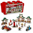 LEGO NINJAGO KREATÍVNA KRABIČKA S BLOKMI SADA 71787 MEGA 530 ELEMENTOV. XXL