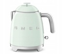 SMEG Retro rýchlovarná kanvica Mint Green