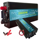 Auto Invertor Prúd 12V 230V SINE 2800W