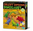 4m 4M-3514 Sadrový odliatok, Dinosaury