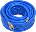 YATO PNEUMATICKÁ HADICA PVC S RÝCHLOSPOJENÍM 10MM X 20M