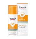 EUCERIN Oil Control SPF 50+ Ochranný krém-gél 50ml